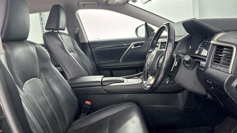 2022 Lexus RX 450h 3.5 5dr CVT (Premium pack) SUV Hybrid Automatic