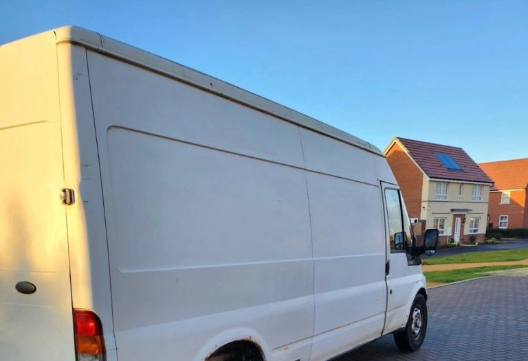 Ford Transit van 2.0 2005 non runner 