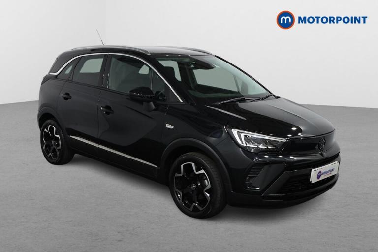 2022 Vauxhall Crossland 1.5 Turbo D Ultimate 5dr SUV Diesel Manual