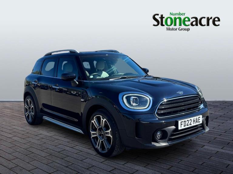2022 MINI Countryman 1.5 Cooper Exclusive 5dr HATCHBACK PETROL Manual