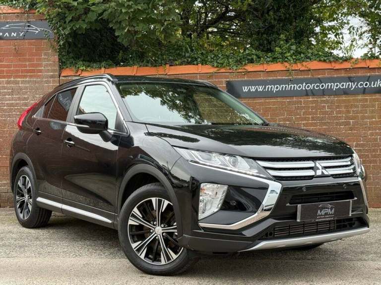 2020 Mitsubishi Eclipse Cross 1.5T Dynamic SUV 5dr Petrol Manual Euro 6 (s/s) (163 ps) HATCHBACK ...