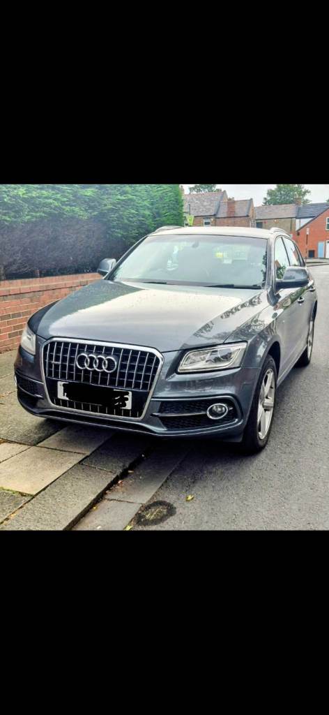 Audi Q5 S Line Leather Winter Pack QUATTRO