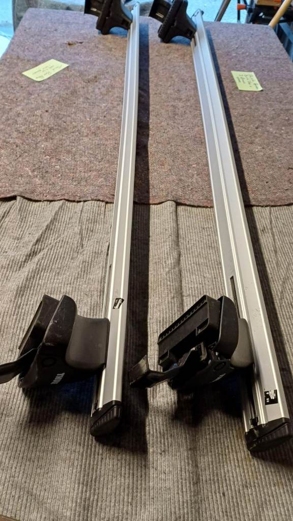 Thule 740 roof rack