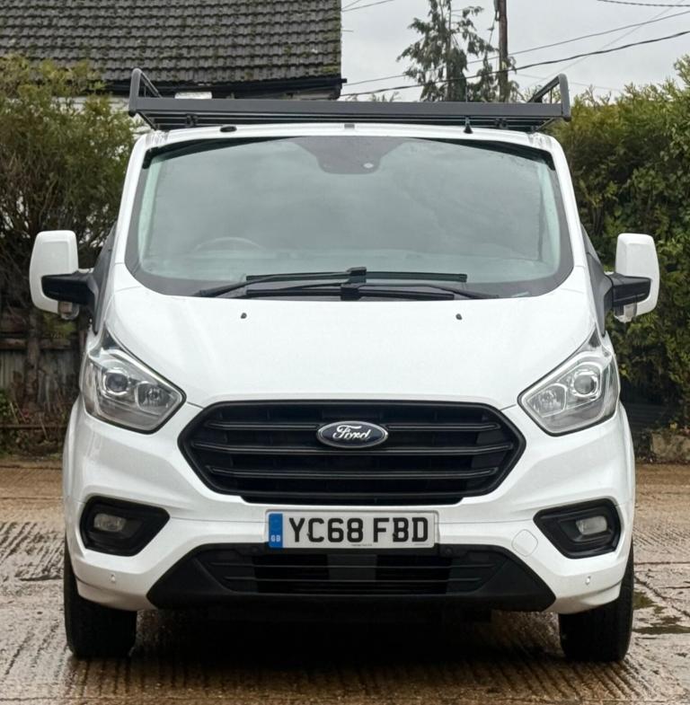2018 Ford Transit Custom 2.0 300 EcoBlue Trend L1 H1 Euro 6 5dr Diesel
