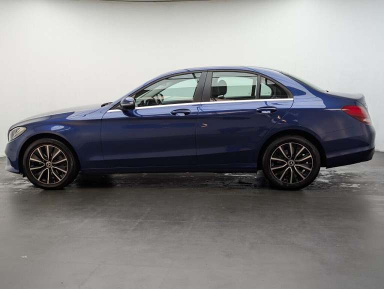 2018 Mercedes-Benz C Class 1.5 C200 MHEV EQ Boost SE Saloon 4dr Petrol G-Tronic+ Euro 6 (s/s) (19...