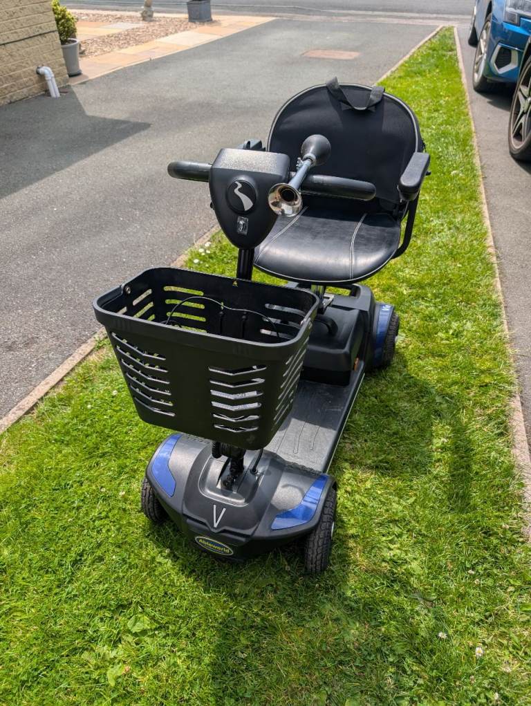 Rascal Vie 'boot' Scooter - Huddersfield 