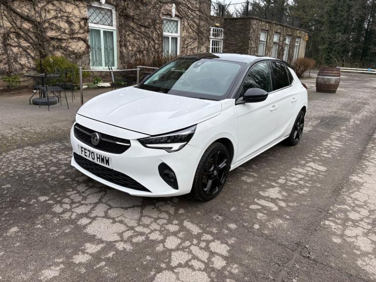 2020 Vauxhall Corsa 1.2 Turbo Elite Nav Premium Hatchback 5dr Petrol Manual