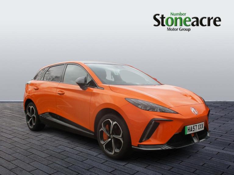  MG MG4 64kWh XPOWER Hatchback 5dr Electric Auto 4WD (Dual Motor) (435 ps) Electric Automatic