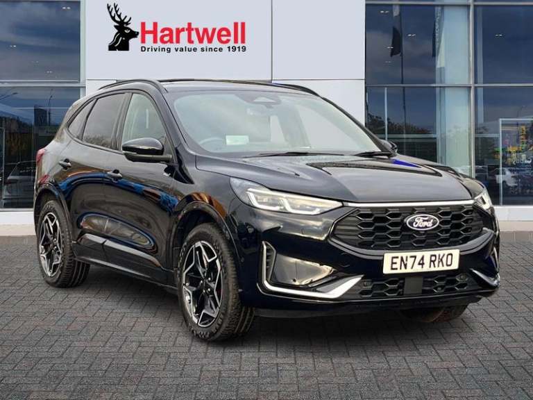 image for 2025 Ford Kuga 2.5 Duratec 14.4kWh ST-Line X SUV 5dr Petrol Plug-in Hybrid CVT Euro 6 (s/s SUV Hy...