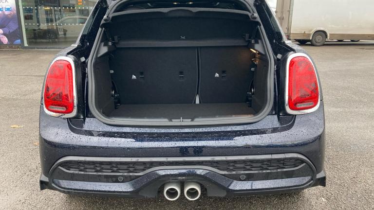 2023 MINI Cooper 2.0 S Exclusive 5dr Auto Petrol Hatchback Hatchback Petrol Automatic