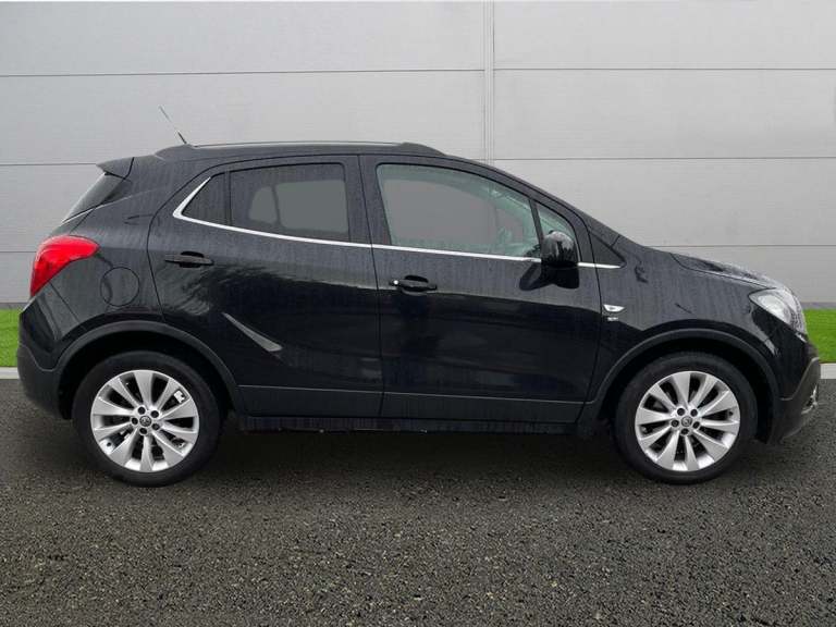 2016 Vauxhall Mokka 1.6i SE 5dr HATCHBACK PETROL Manual