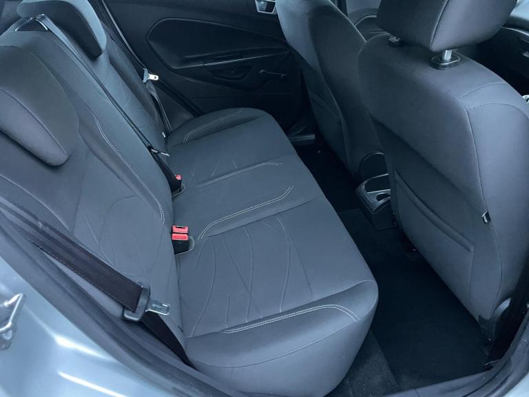 2018 Ford Fiesta 1.5 TDCi Style Euro 5 5dr HATCHBACK Diesel Manual