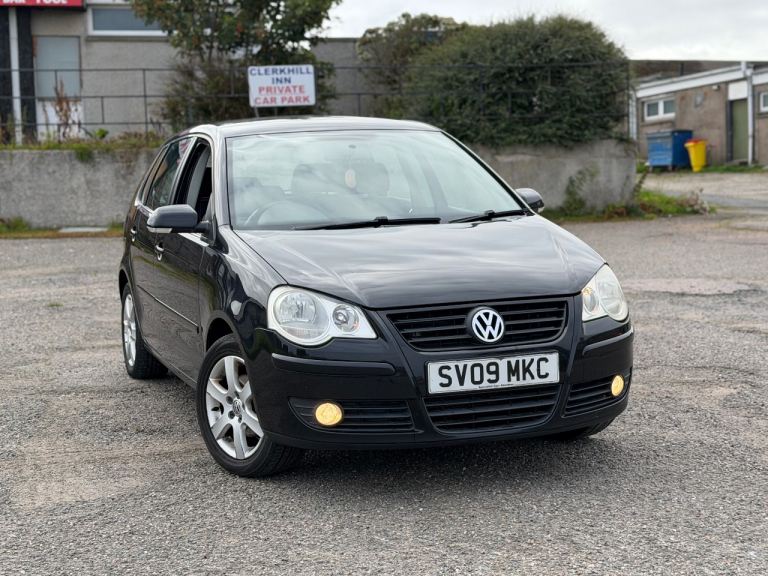 Volkswagen, POLO, Hatchback, 2009, Manual, 1390 (cc), 5 doors