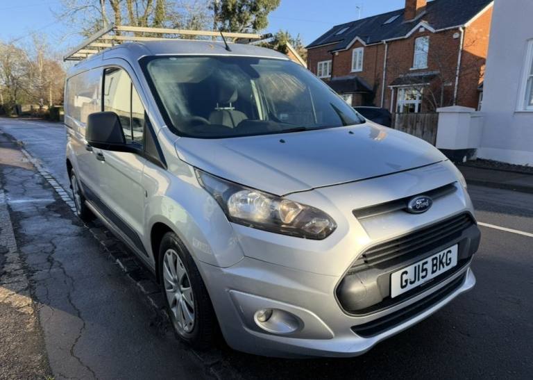 2015 Ford Transit Connect 1.6 TDCi 220 Trend Panel Van 4dr Diesel Manual L1 H1 (124 g/km, 94 bhp)...