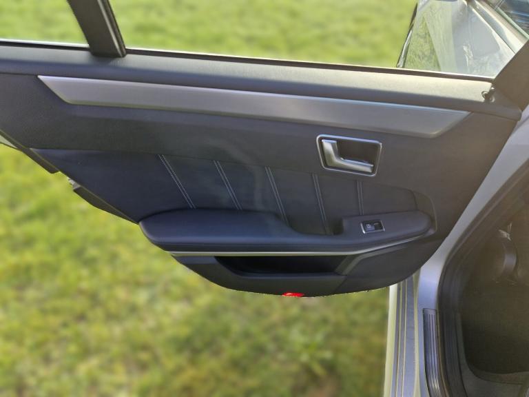 2014 Mercedes-Benz E Class 2.1 E250 CDI SE Saloon 4dr Diesel G-Tronic+ Euro 5