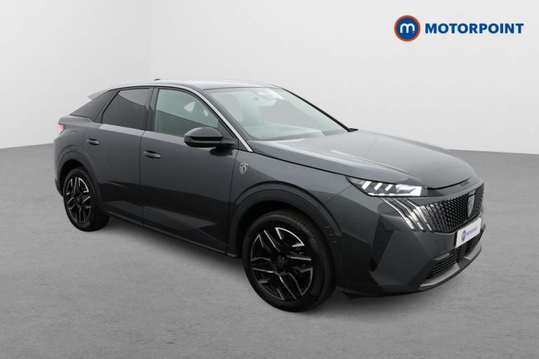 2025 Peugeot 3008 1.2 Hybrid 145 GT 5dr e-DSC6 SUV Petrol Automatic