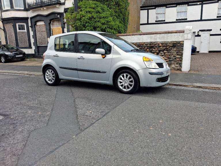 Renault, MODUS, Hatchback, 2005, Other, 1598 (cc), 5 doors