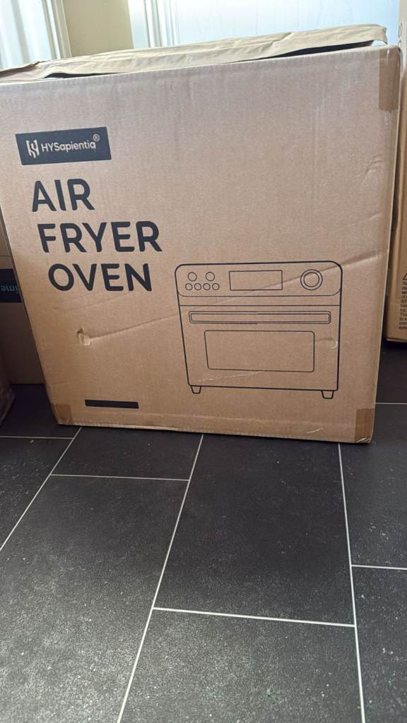 Air fryer/oven/rotisserie/toaster, brand new 