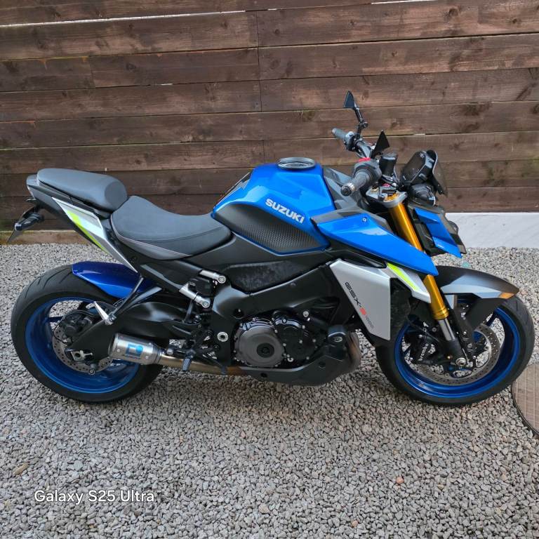 Suzuki, GSX-S, 2021, 999 (cc)