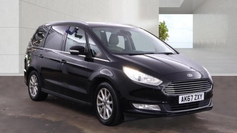 2018 Ford Galaxy 2.0 TDCi 150 Titanium X 5dr ++ PANROOF / NAV / LEATHER / CAMERA / ULEZ MPV Diese...