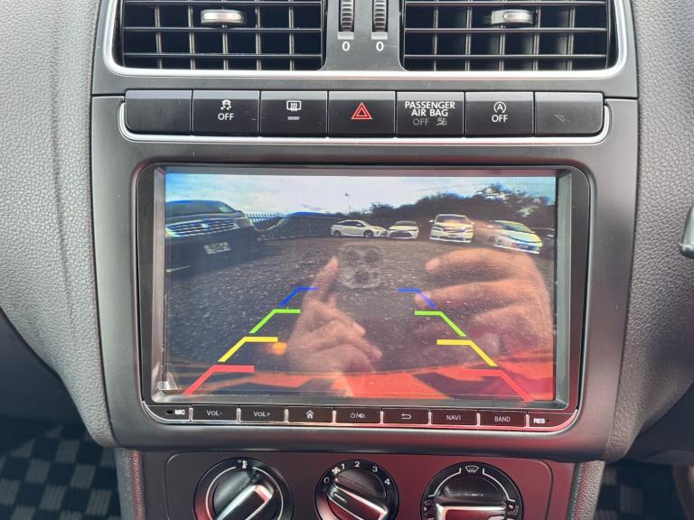 2014 Volkswagen Polo 1.2 TSI SE BMT DSG Automatic 5 doors CarPlay AC Alloys  Hatchback Petrol Aut...