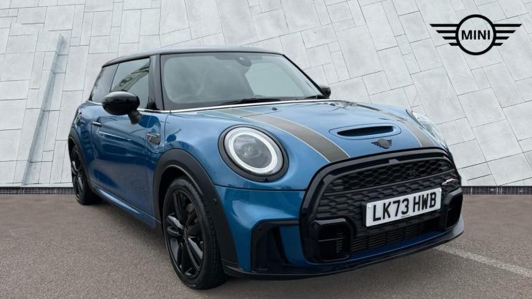 2023 MINI Hatch 3-Door Hatch Cooper S Sport HATCHBACK Petrol Automatic