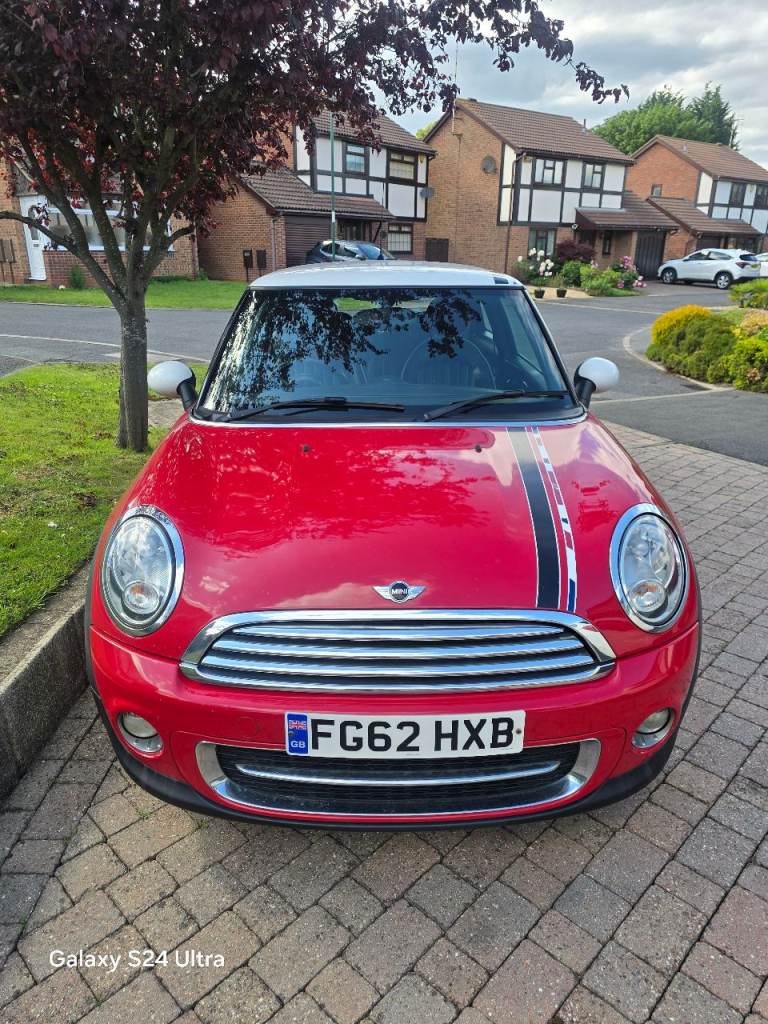 Mini, HATCHBACK, Hatchback, 2012, Manual, 1598 (cc), 3 doors