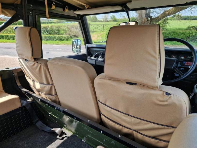 1990 Land Rover Defender 90 Original 200 Tdi Soft Top Defender 90 Four Wheel Drive Diesel Manual