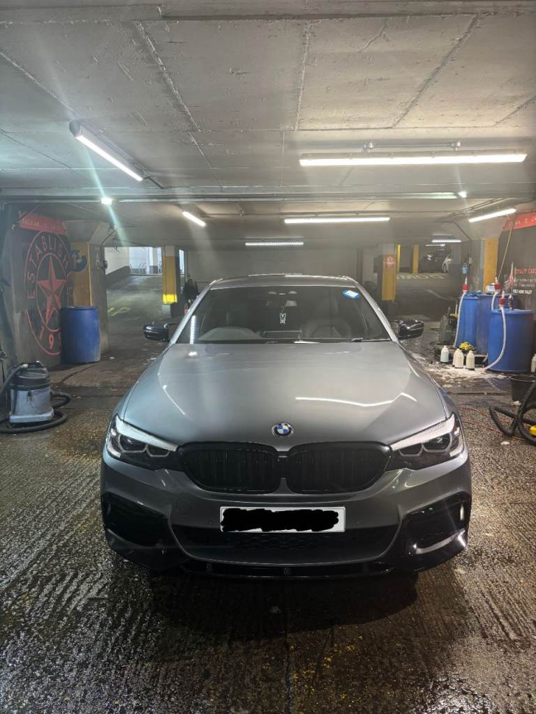 BMW, 5 SERIES, 530e, M Sport, 2019 (69 reg)