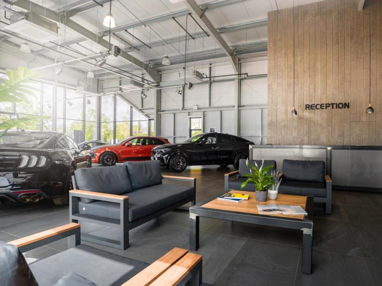 2019 Mercedes-Benz GLC 2.1 GLC220d AMG Night Edition G-Tronic+ 4MATIC Euro 6 (s/s) 5dr ESTATE Die...