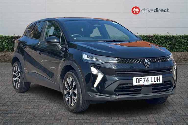 2024 Renault Captur 1.0 TCe evolution SUV 5dr Petrol Manual Euro 6 (s/s) (90 ps) SUV Petrol Manual