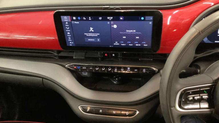 2022 Fiat 500 87kW Red 42kWh 3dr Auto HATCHBACK ELECTRIC Automatic