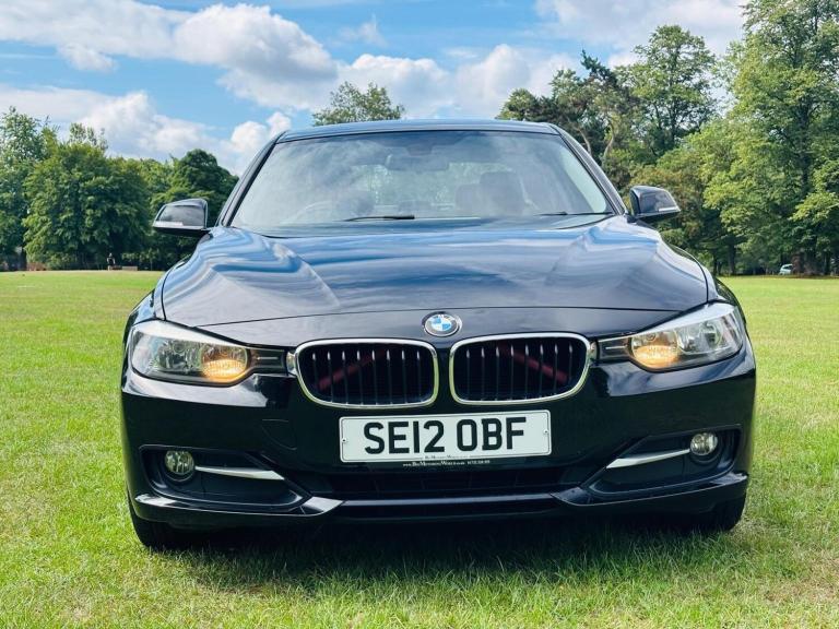 BMW 3 SERIES 2.0 320d Sport Euro 5 (s/s) 4dr 2012