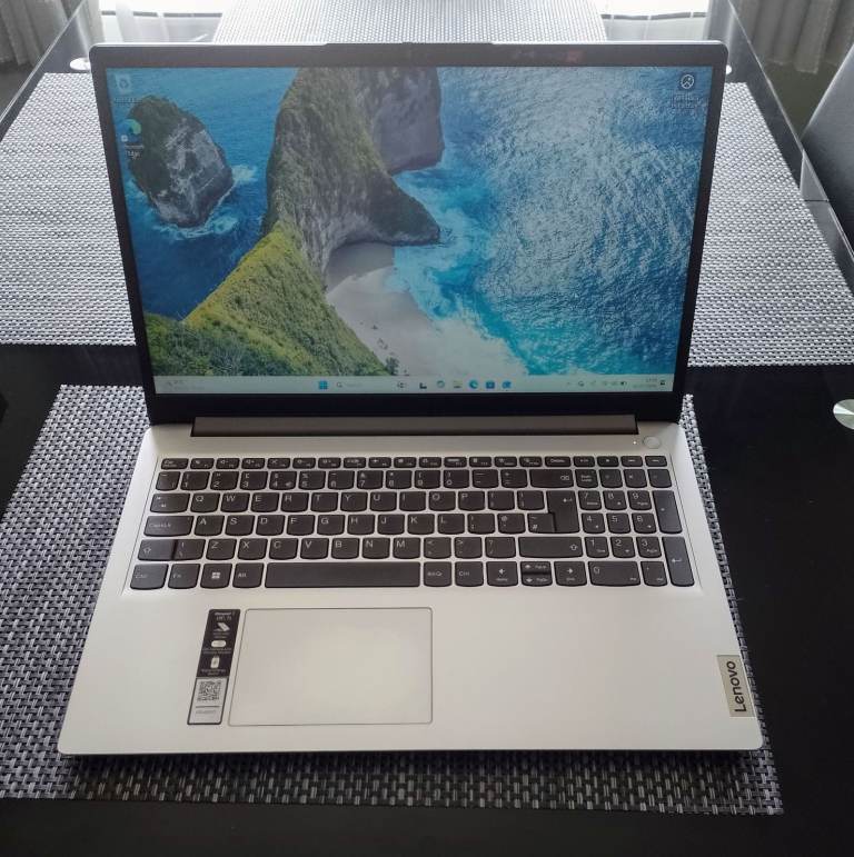 Lenovo IdeaPad 1 15.6" Laptop 
