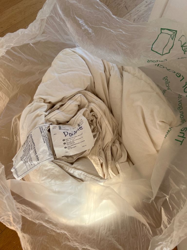 IKEA Duvet - Double size 