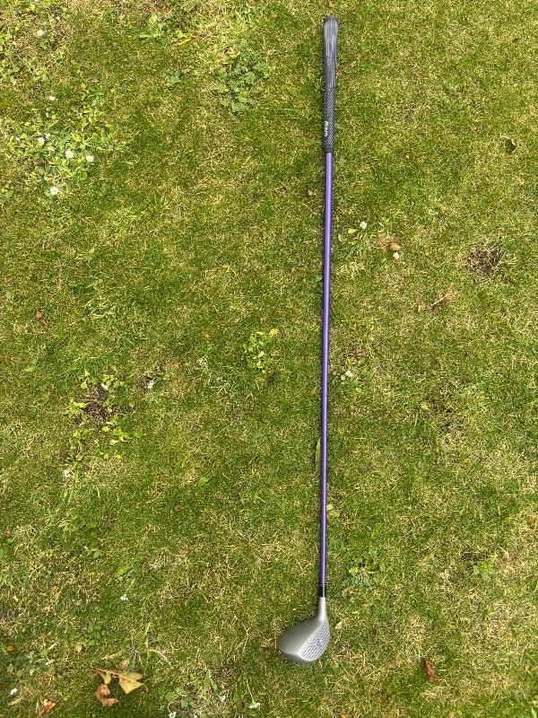 Mizuno Ladies 5 Wood Axis 22 degree loft
