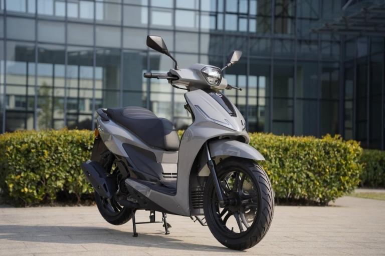 BRAND NEW MGB CORAL 50 50cc LEARNER LEGAL MOPED SCOOTER- NATIONWIDE DELIVERY- 