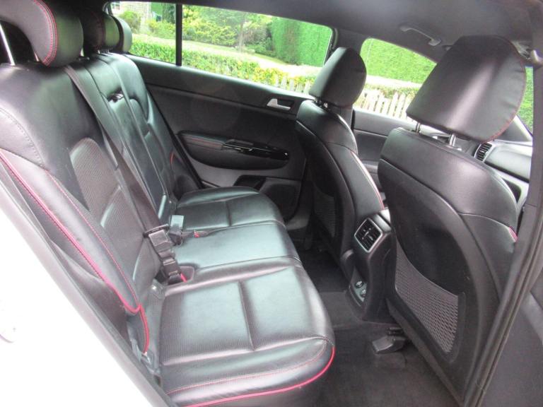 2018 Kia Sportage 1.6 T-GDi GT-Line Euro 6 (s/s) 5dr ESTATE Petrol Manual