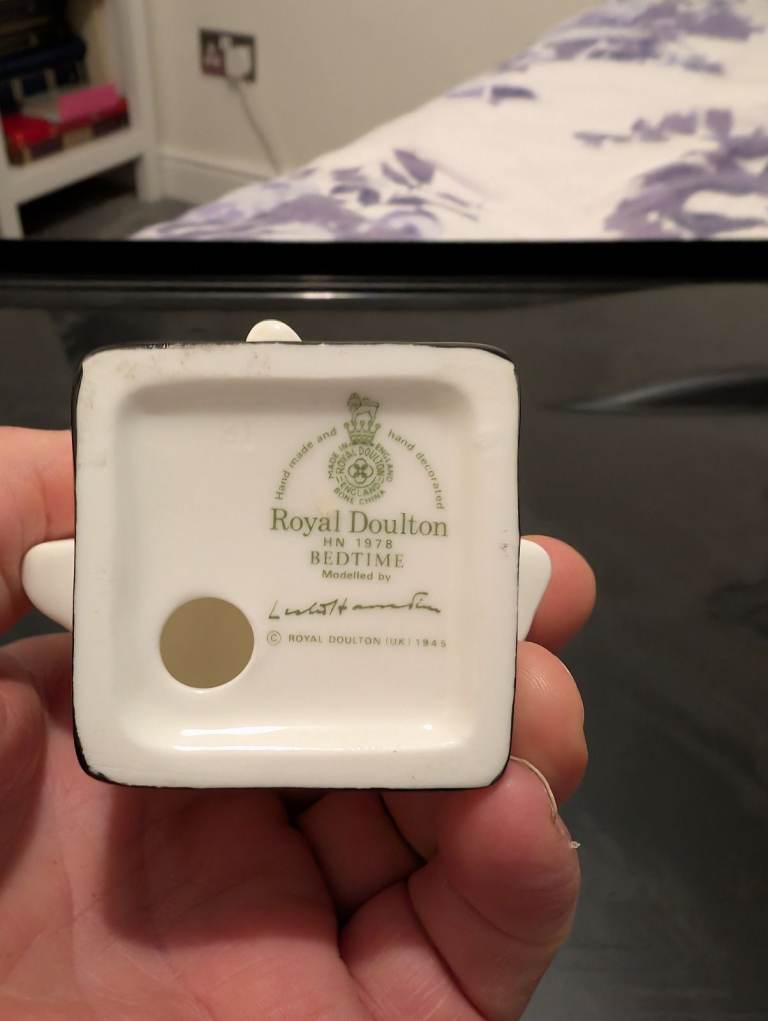 Royal Doulton Bedtime HN 1978