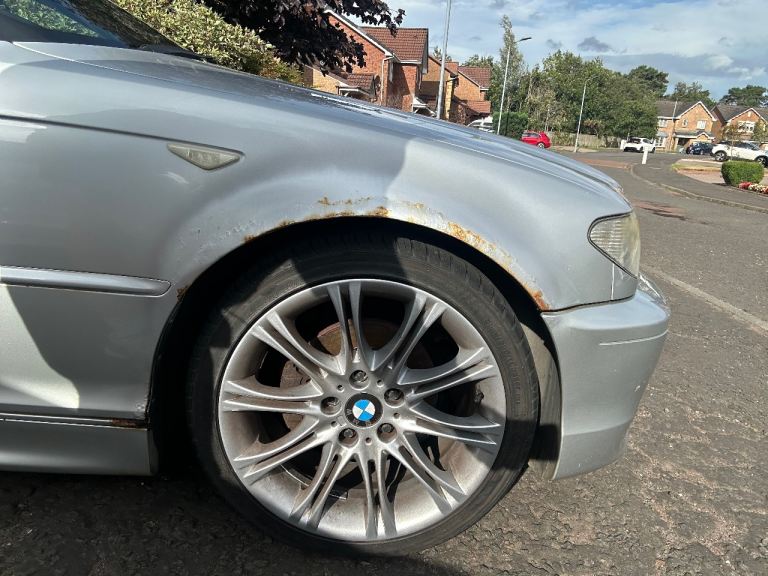 BMW, 3 SERIES, Coupe, 2005, Manual, 2171 (cc), 2 doors