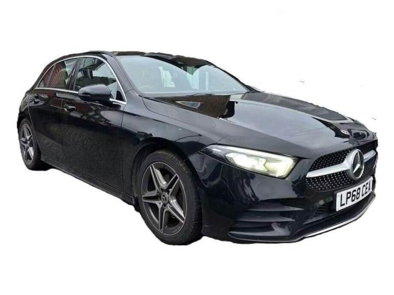 2019 Mercedes-Benz A-Class 1.3 A200 AMG Line Hatchback 5dr Petrol 7G-DCT Euro 6 (s/s) (163 ps) Ha...