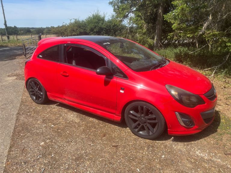 Vauxhall, CORSA, Hatchback, 2014, Manual, 1229 (cc), 3 doors