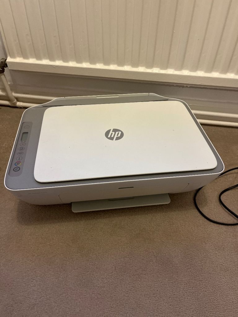 Hp printer and scanner 