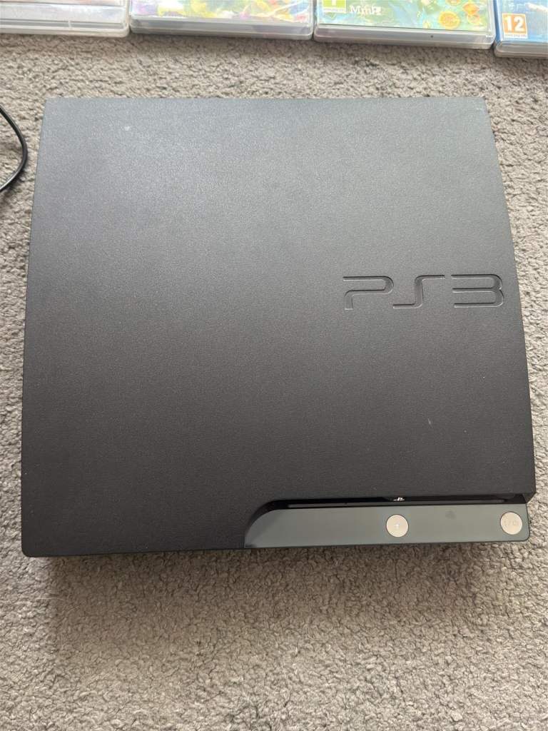 Sony PlayStation 3 (PS3) 1TB Console