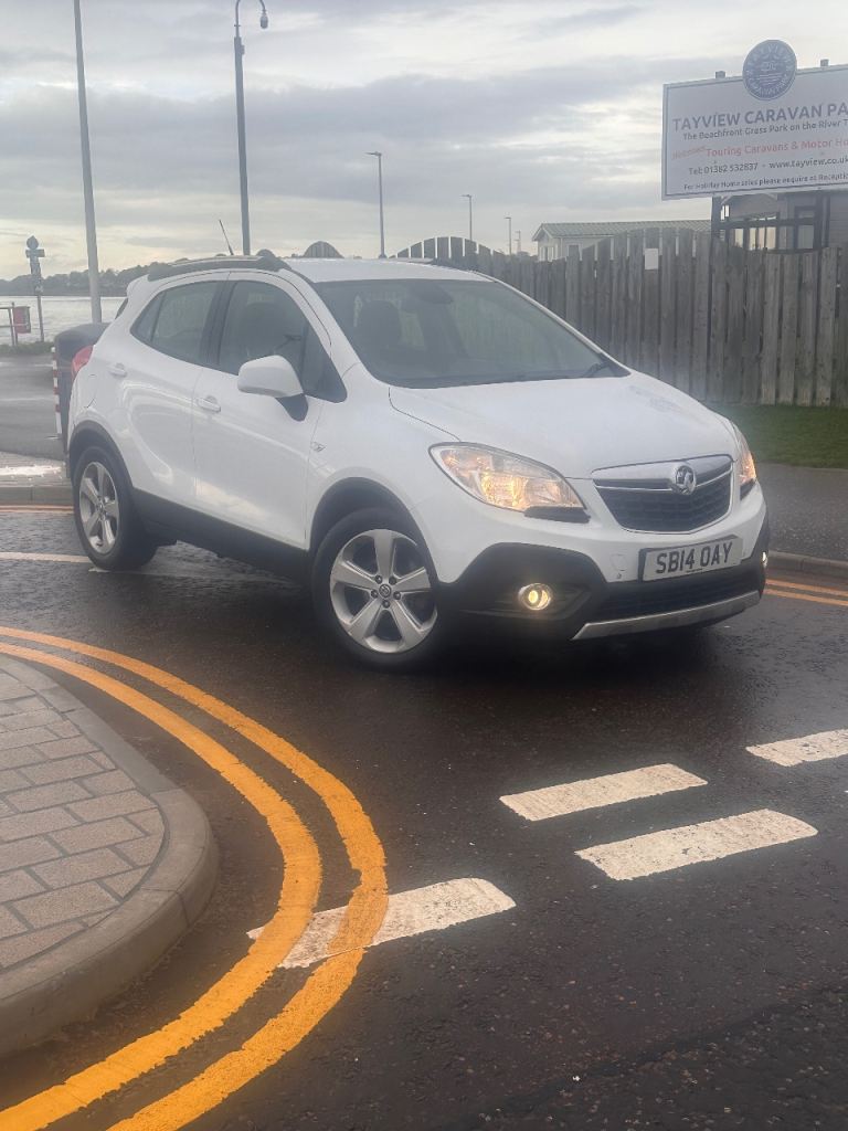 Rare 4X4, Vauxhall, MOKKA, Hatchback, 2014, Manual, 1686 (cc), 5 doors