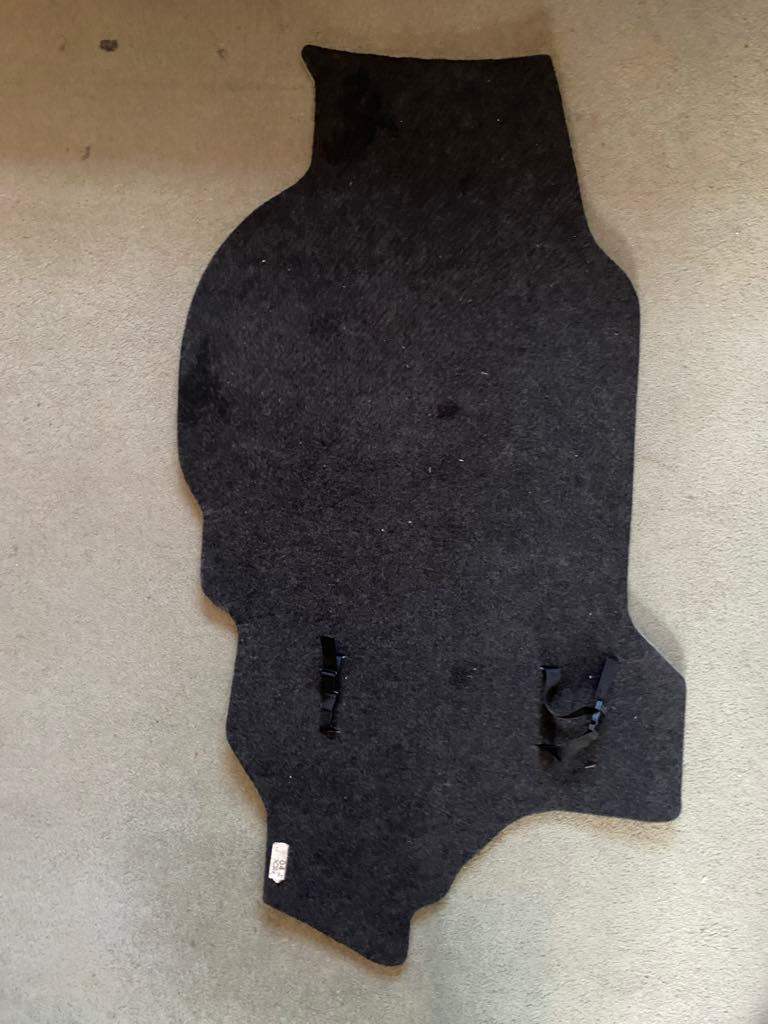 Mazda MX5 mk2.5 boot carpet great condition