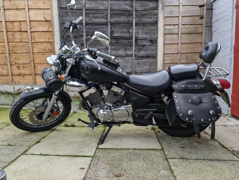 Yamaha, XV, 1995, 249 (cc)