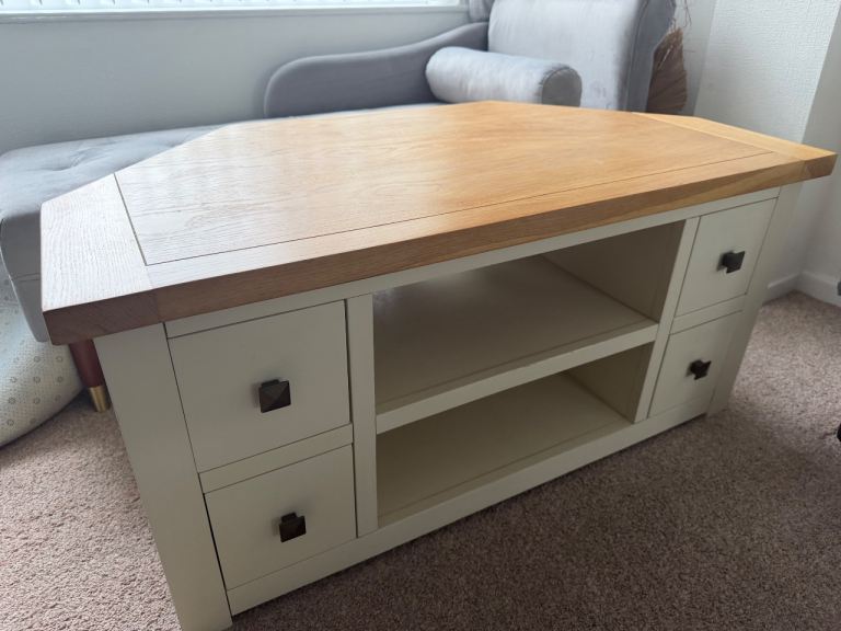 🔥 TV Cabinet 