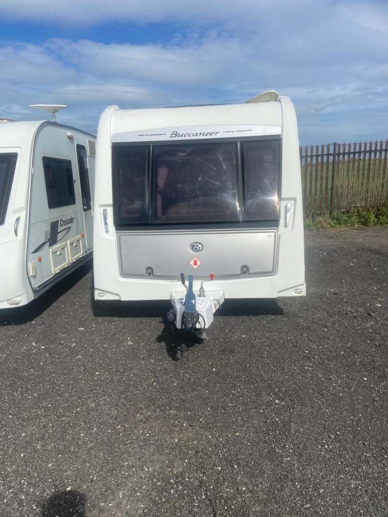 Buccaneer Clipper 2012