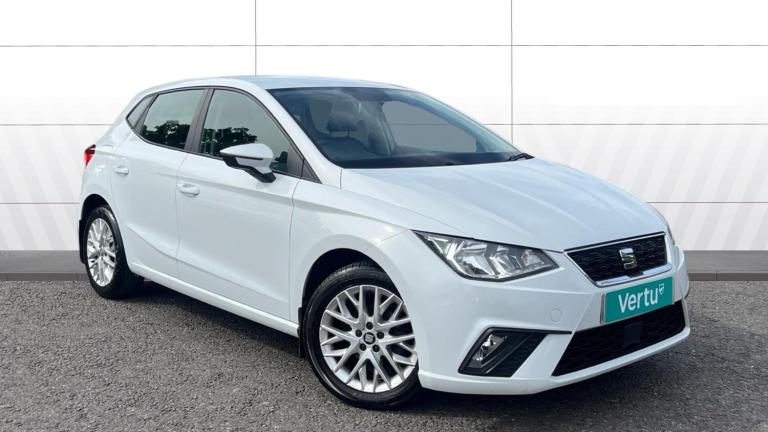 2019 SEAT Ibiza 1.0 TSI 95 SE Technology [EZ] 5dr HATCHBACK PETROL Manual
